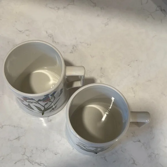 Vintage Portmeirion Tavern Tankard Mug Set - Picture 4 of 6